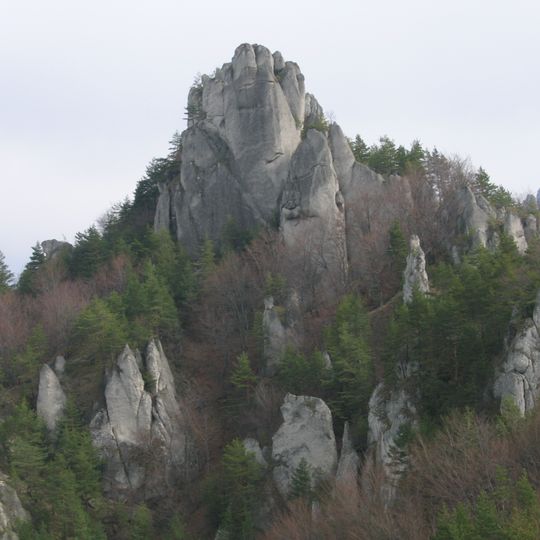 Sulovske skaly