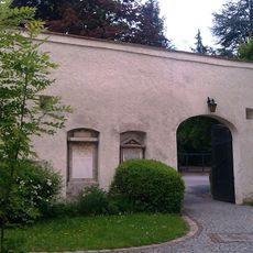 Befestigungsanlagen (Tabormauern)