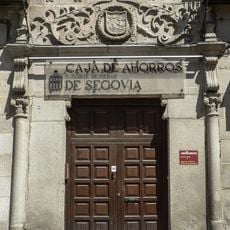 Palace of the Villafañe family