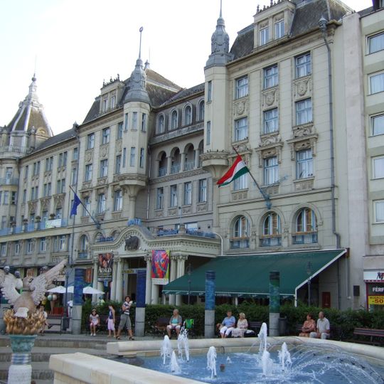 Grand Hotel Aranybika