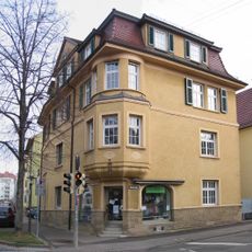 Abelstraße 10