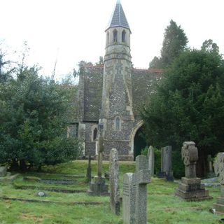 Henley Cemetery Church Of England Chapel