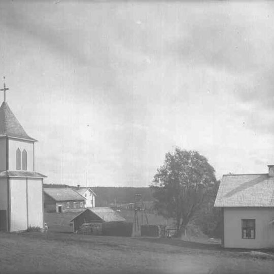 Skärvångens kapell