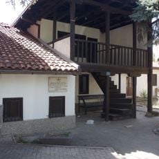 House of Strašo Pindžur