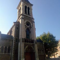 Orgue de tribune de l'église Notre-Dame de Terrenoire