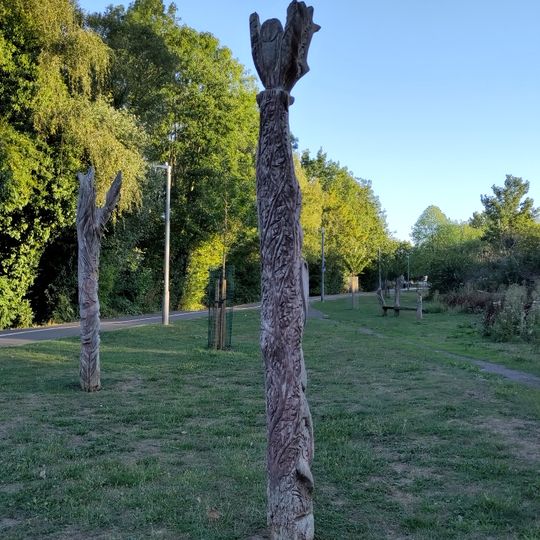 Ashford Green Corridor