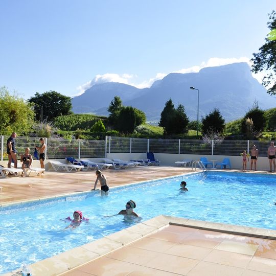 Camping La Ferme du Lac