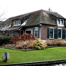 Binnenpad 105,  8355BV  Giethoorn