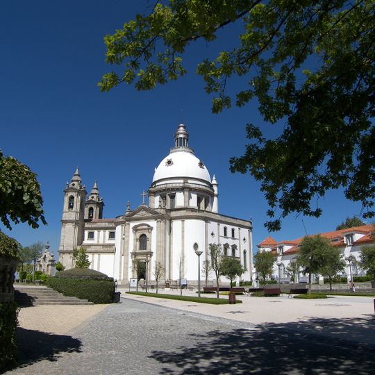 Sameiro Sanctuary