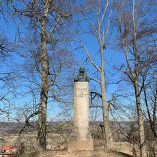 Franz Liszt monument