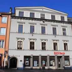 Haus Hauptplatz 18 in Villach