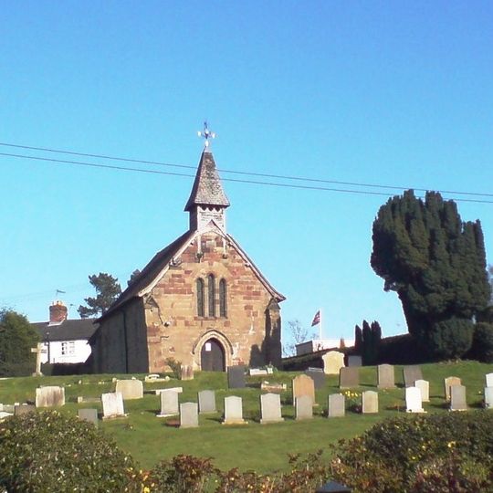 St Lawrence's Church, Coppenhall