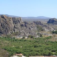 Quixadá Monoliths Natural Monument