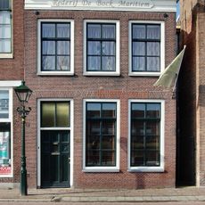 Bierkade 11, Alkmaar