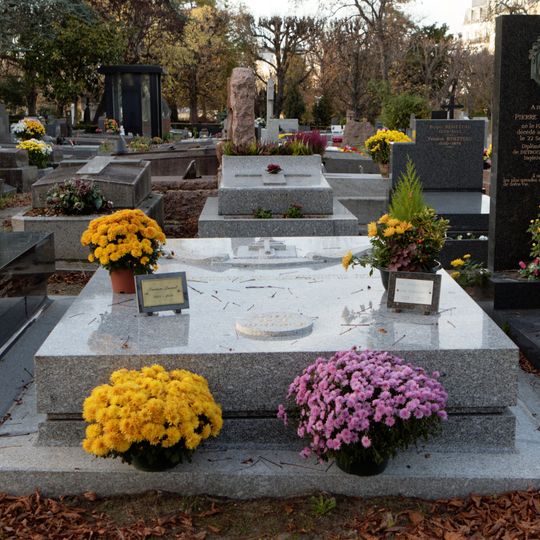 Grave of Ordre de la Libération