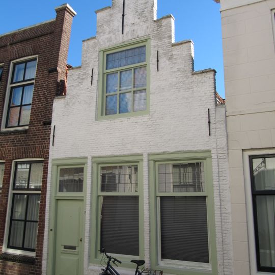 Nieuwe Bogerdstraat 19, Zierikzee