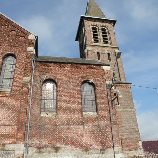 Église Saint-Benin de Saint-Benin