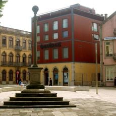 Pelourinho da Póvoa de Varzim