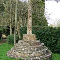 Village cross