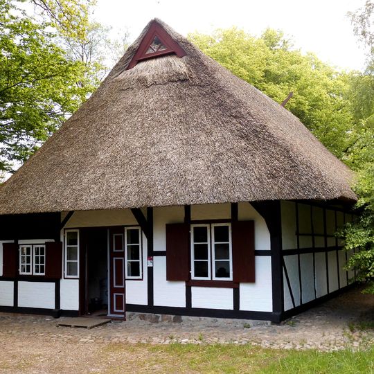 Fischerkate aus Gothmund