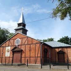 Minor Church of the Resurrection of Christ, Kaunas
