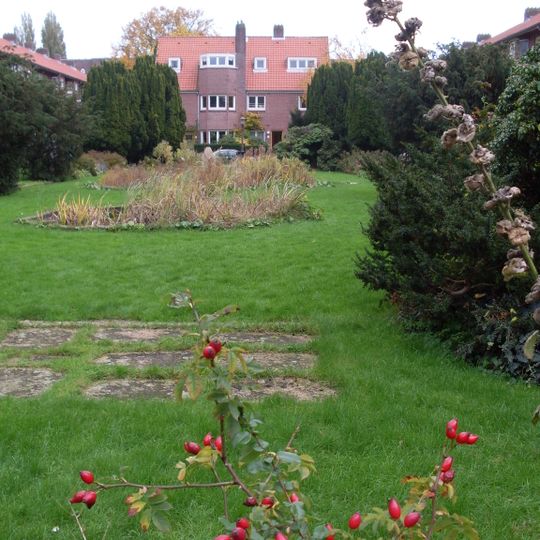Plantsoen Harmoniehof