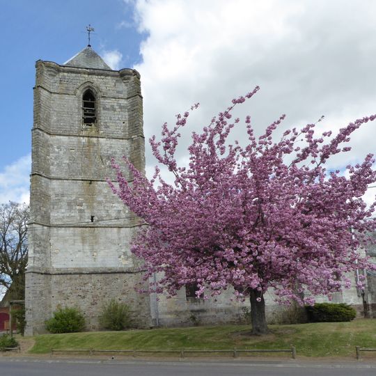 Église Saint-Vaast de Villers-au-Bois