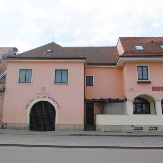 Vinný sklep u čp. 62, st. 69/1, pp. 139