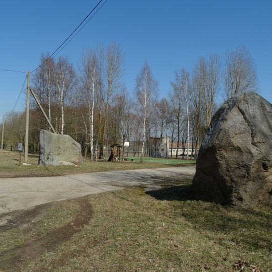 Meironiškių akmenys