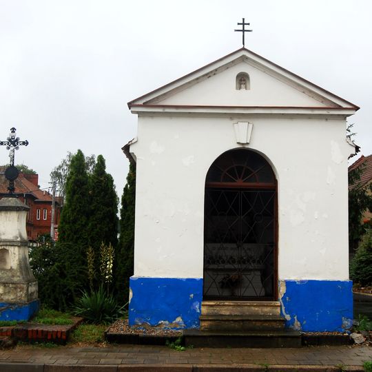 Chapel of Virgin Mary