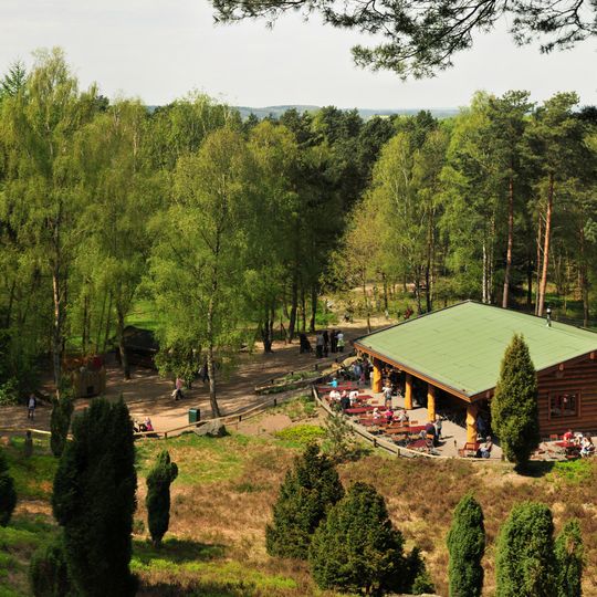 Wildpark Lüneburger Heide