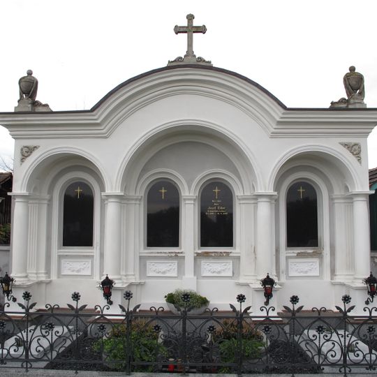 Grabdenkmal Kaler von Lonzenheim