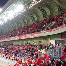Başakşehir Fatih Terim Stadium