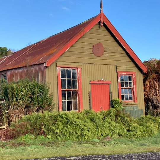 Stafford Literary Institute