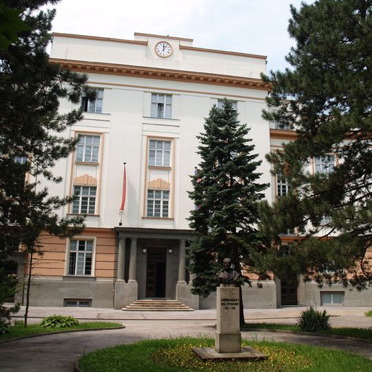 Archives of Yugoslavia