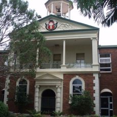 Rockhampton Grammar School Buildings