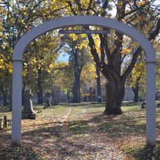 Ashland Cemetery