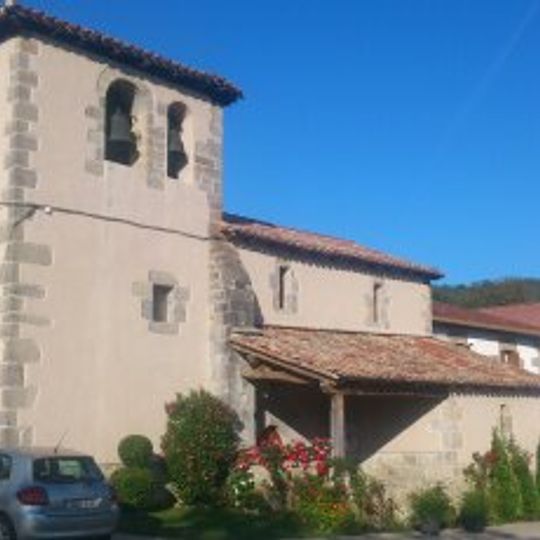 Iglesia parroquial Virgen del Rosario