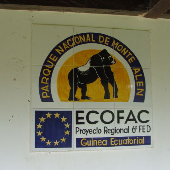 Parco nazionale di Monte Alén