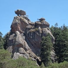 Peñas Cargadas