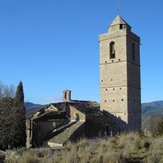 Church of San Salvador de Guaso