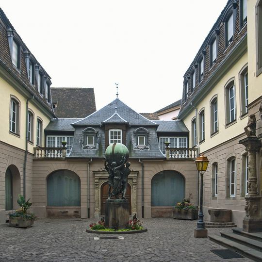 Musée Bartholdi