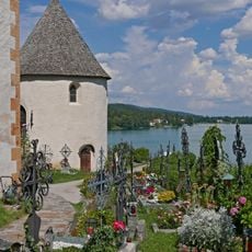 Cemetery Maria Wörth