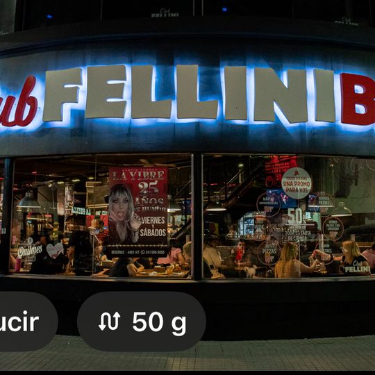 Club Fellini