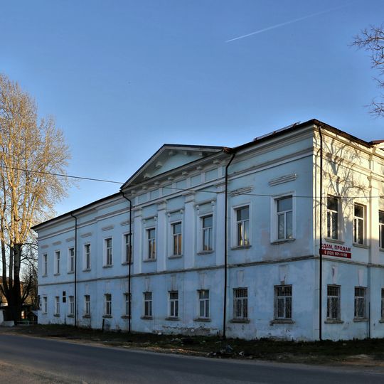 Усадьба Сеньковых