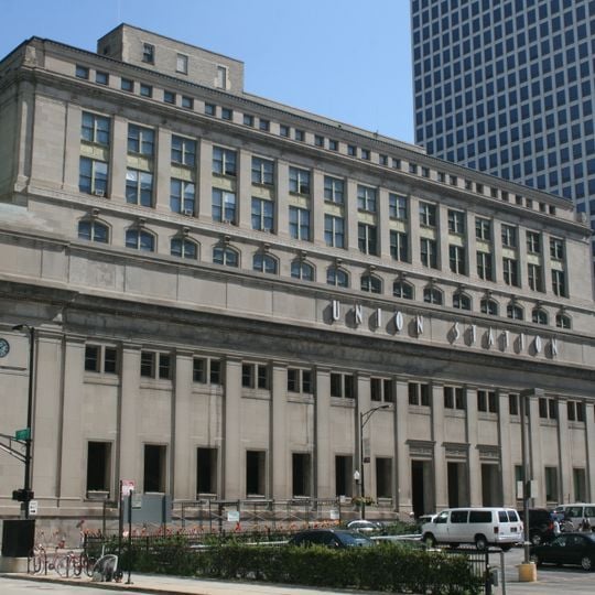 Chicago Union Station
