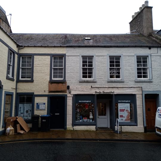 5-7 West Port, Selkirk