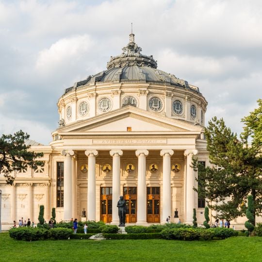 Ateneo Rumano