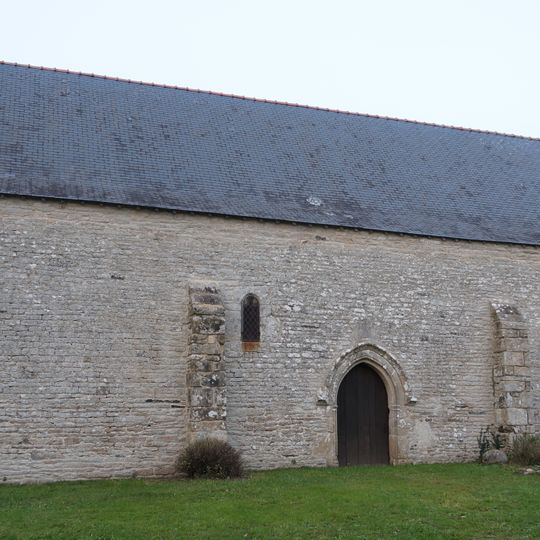 Chapelle Saint-Eutrope d'Allaire