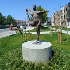 Statua, opera d'arte